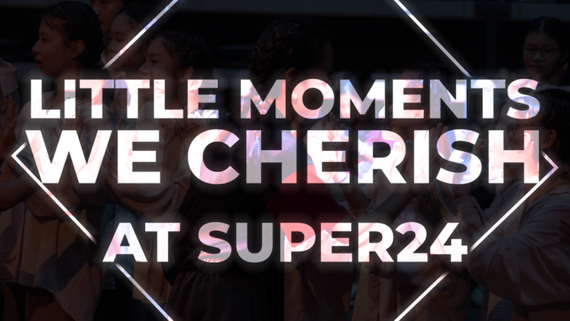 Little Moments We Cherish at Super 24 (2024)